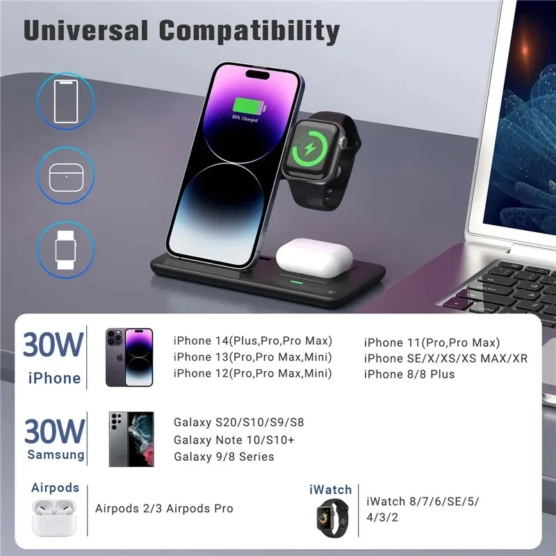 Thumbnail 3 - #74 Best Smart Watch Charging Docks to Buy In 2026