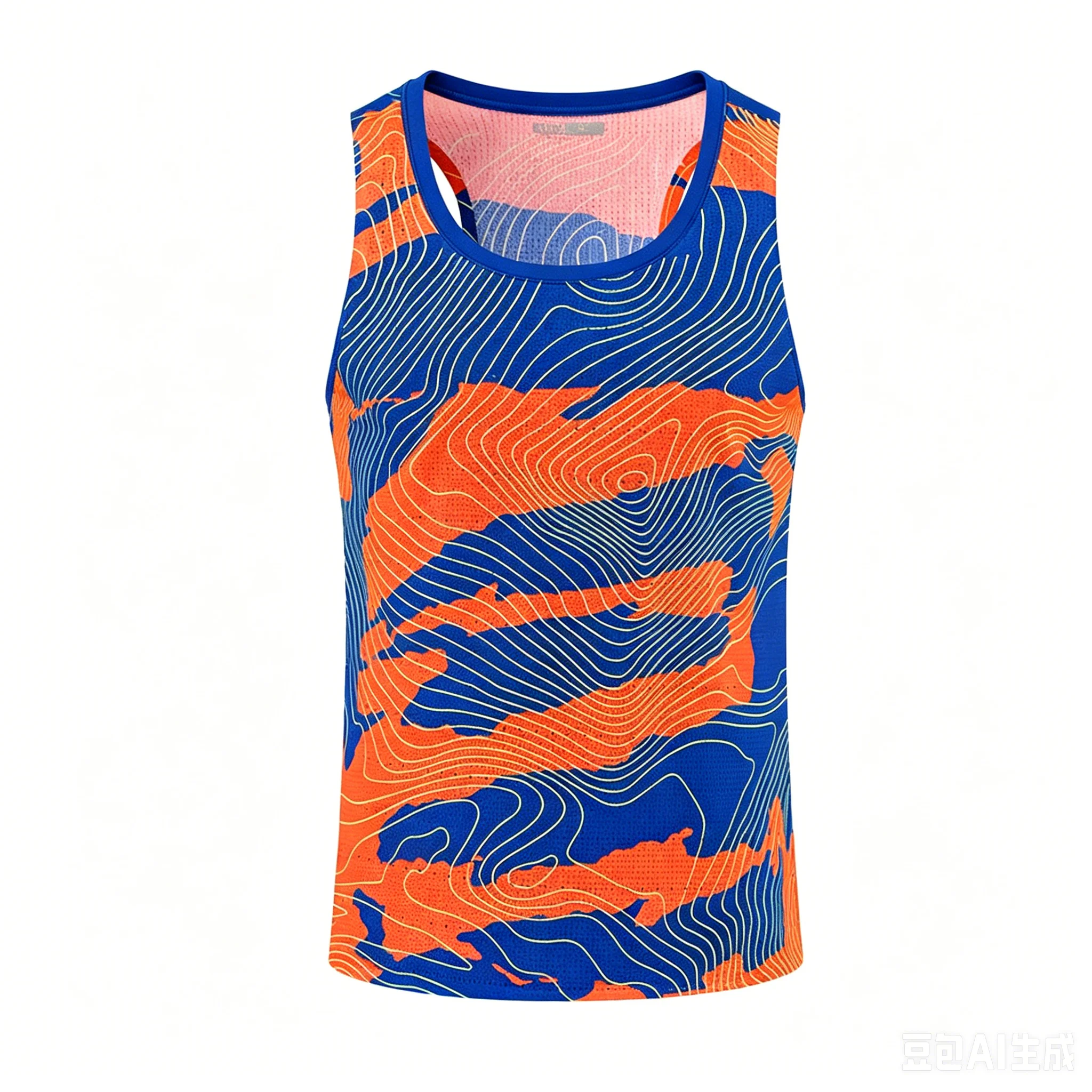 Men’s Running Vest Lightweight Breathable Sleeveless Quick Dry Sports Tank Top Training Gym Marathon outdoor sports Men clothing