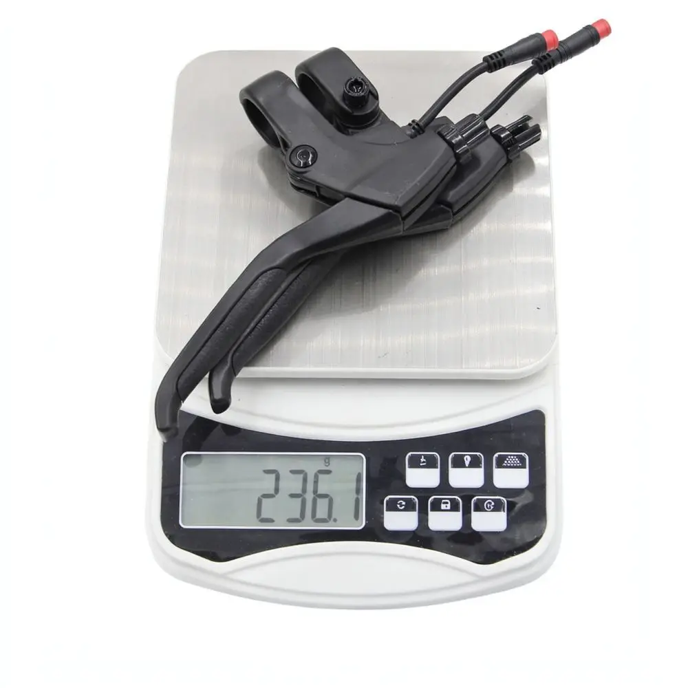 For For Kukirin G2 Pro G2 Master Electric Scooter Brake Lever Power Cut Off Handle Replacement Parts Durable Brake Parts