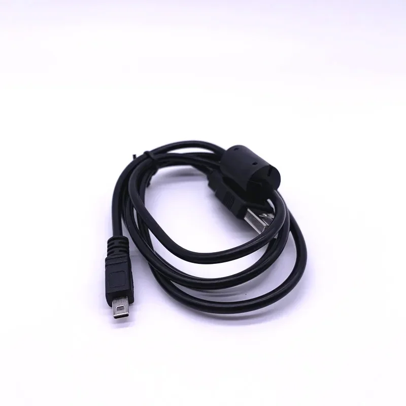 USB Data Cable UC-E6(8 Pin)for Nikon COOLPIX S800c L610 D3200 S3300 S4300 S6300 S9300P300 P500 S8100 S80 P7000 S1100pj S5100