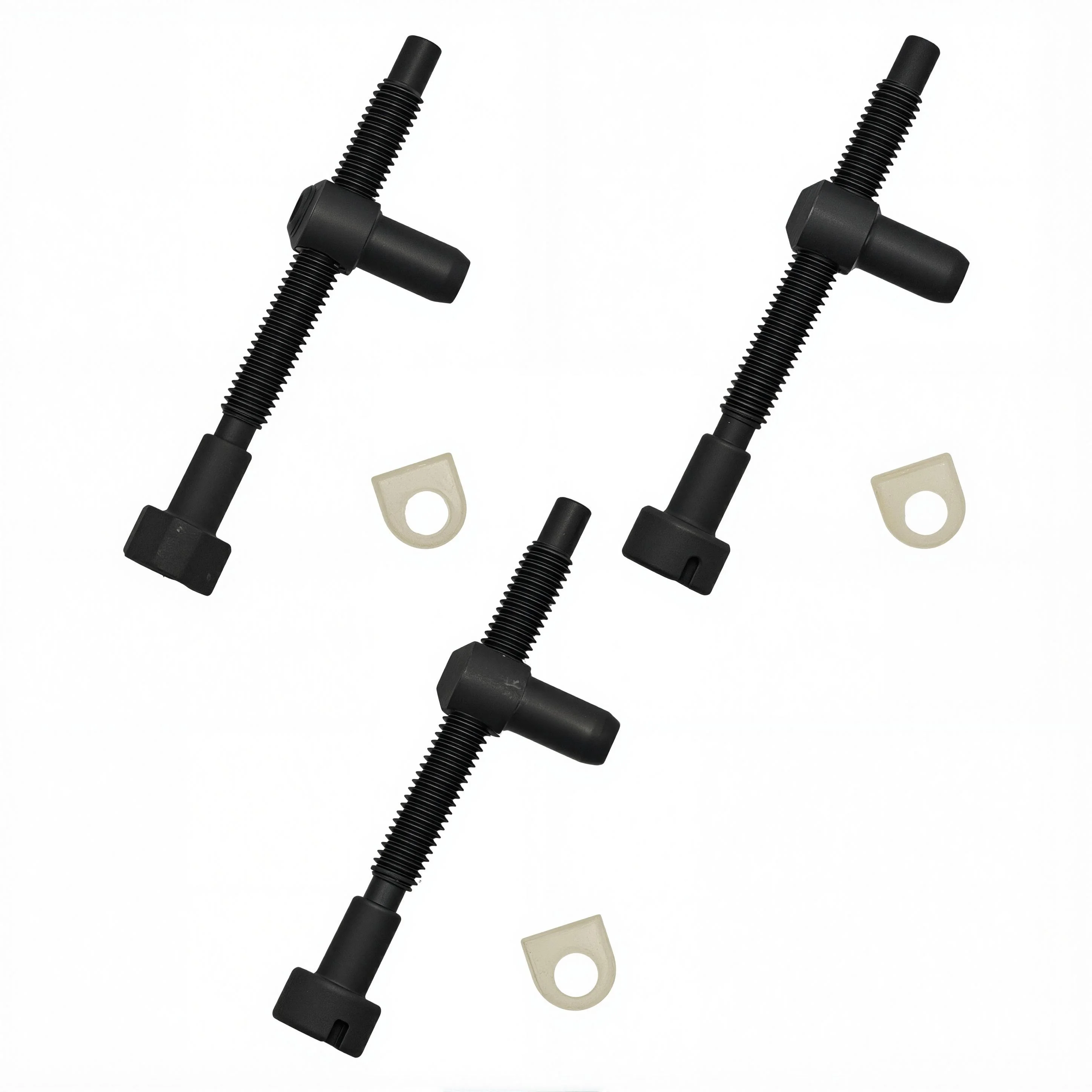3pcs Chain Adjuster Tensioner Screw Bolt For Husqvarna 42 44 50 51 55 133 234 238 242 246 444 Chainsaw 501 54 63-01