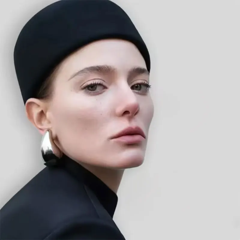 خمر قمة صلبة شقة فيدوراس القبعات النساء 100% ورأى الصوف القبعات قبعة الزفاف الفاسناتور قبعات الزفاف كوكتيل حفلة صندوق حبوب منع الحمل قبعة #2