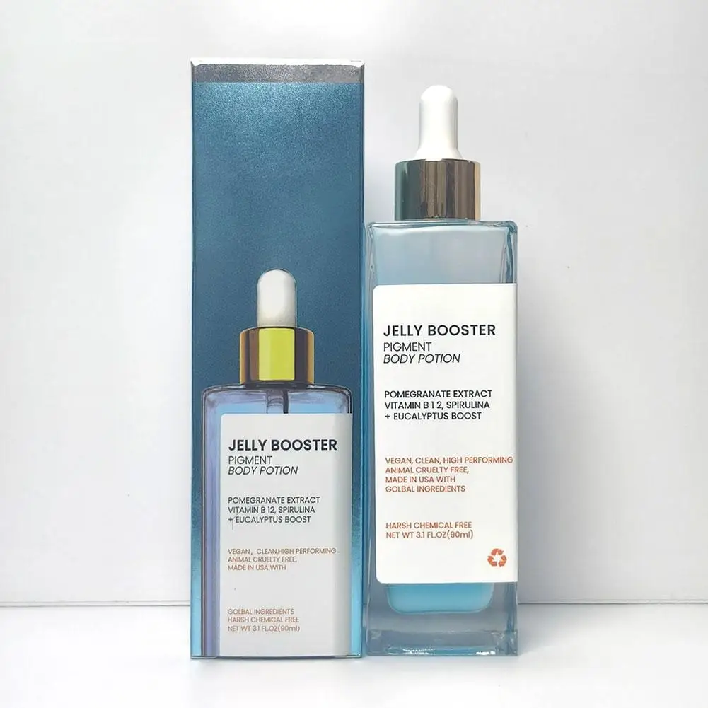 

Удаление пятен Антивозрастная эссенция 90 мл Нежная эссенция для лица - выцветает темные пятна Осветляет тон Глубоко увлажняет Восстанавливает Питает Ежедневно