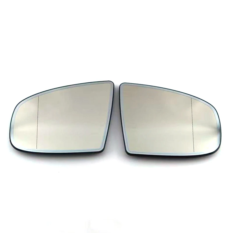 

Auto Dimming Anti Glare Heated Rear Mirror Glass OE51167174981 51167174982 For BMW X5 E70 2006- 2013 X6 E71 E72 2007-2014
