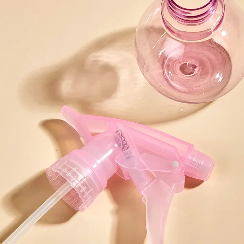 150ML Friseur Spray Leere Flasche Nachfüllbare Feinen Nebel Flasche Wasser Sprayer Zerstäuber Salon Barber Haar Styling Werkzeuge