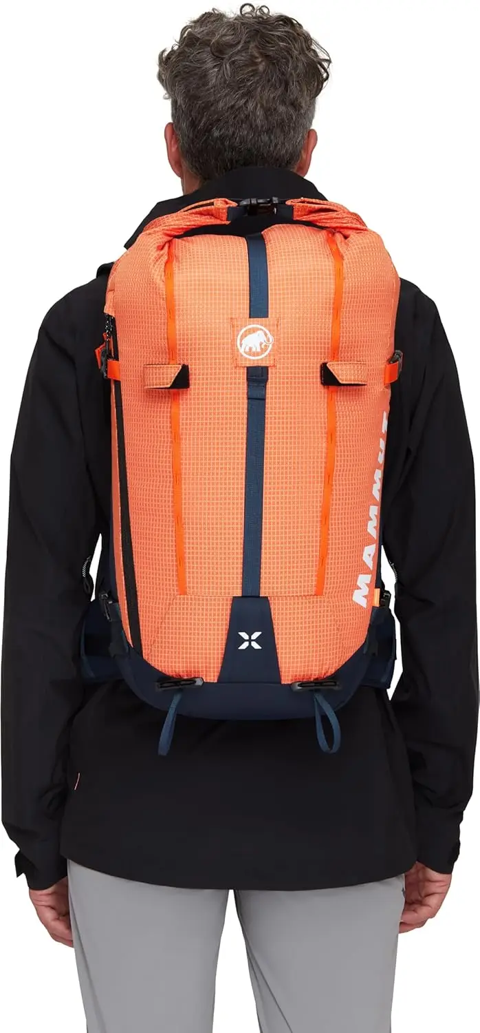 حقيبة ظهر Mammut Trion Nordwand سعة 28 لترًا، أروميتا/البحرية، مقاس واحد #2