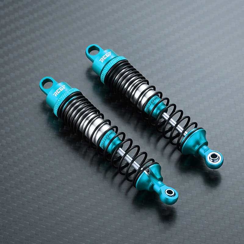 Aluminum Alloy Wear-resistant Front Rear Shock Absorber For 1/10 XTE XBE RC Car Part RC Car Accessories
