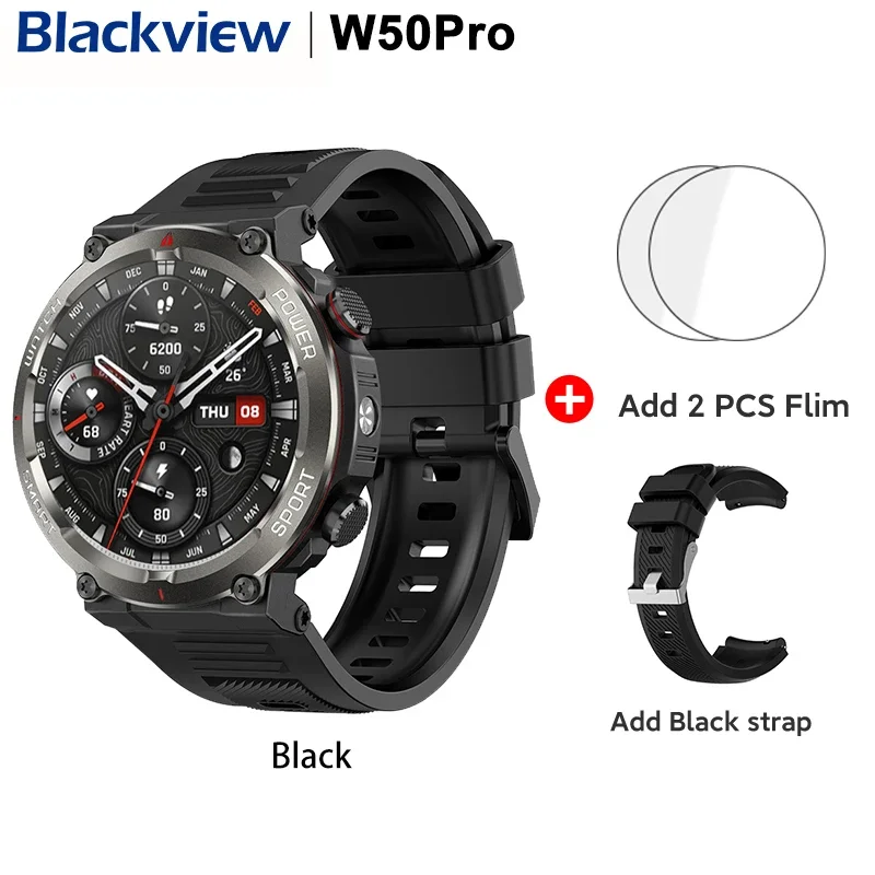 Variant: Black N Black Strap