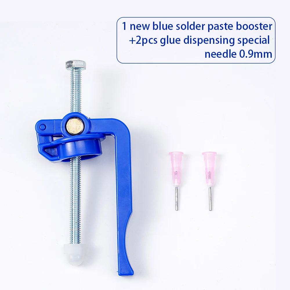 Lotpaste Extruder Schweißen Grün Öl Booster Antrieb Werkzeug Uv Kleber Stange Booster Platine Löten Zubehör Werkzeuge – Detail 16