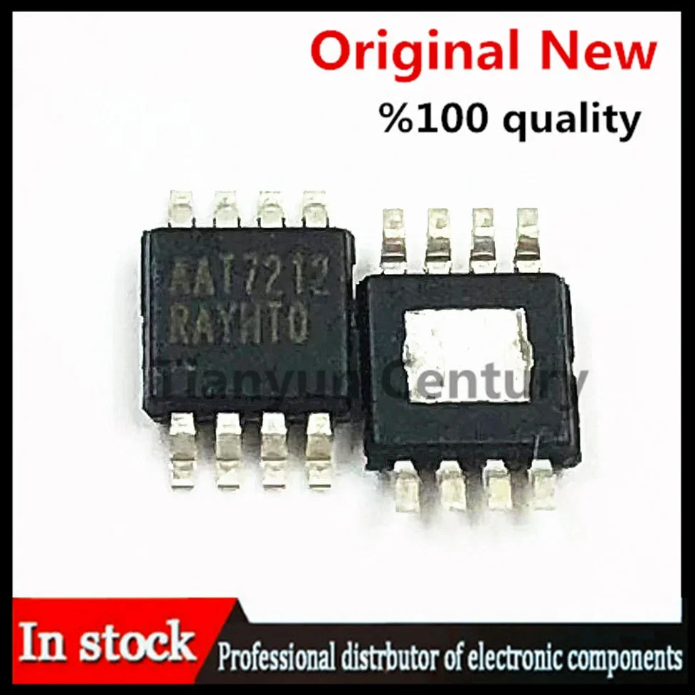 50-20PCS/LOT AAT7212 AAT7212-M3-T  HMSOP-8 100% New orginal IC MCU
