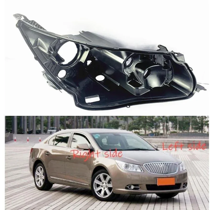 

Headlight Base for Buick LaCrosse 2009 2010 2011 2012 Headlamp House Car Rear Base Front Auto Headlight Back House