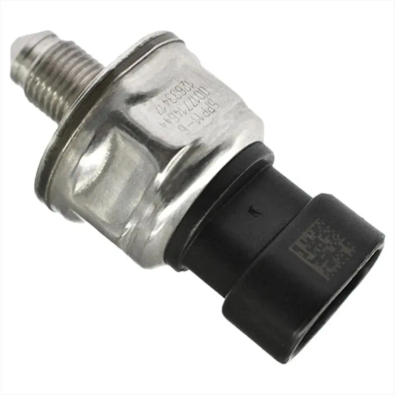 

Car Fuel Common Rail Pressure Sensor 12633417 12635273 FPS38 For GMC Terrain Equinox XTS Regal Equinox 11-17