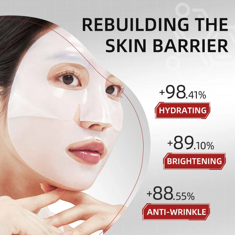 

Exfoliating Hydrating Care Serum Moisturizing Solution Exfoliates Gently, Hydrates and Repairs Skin