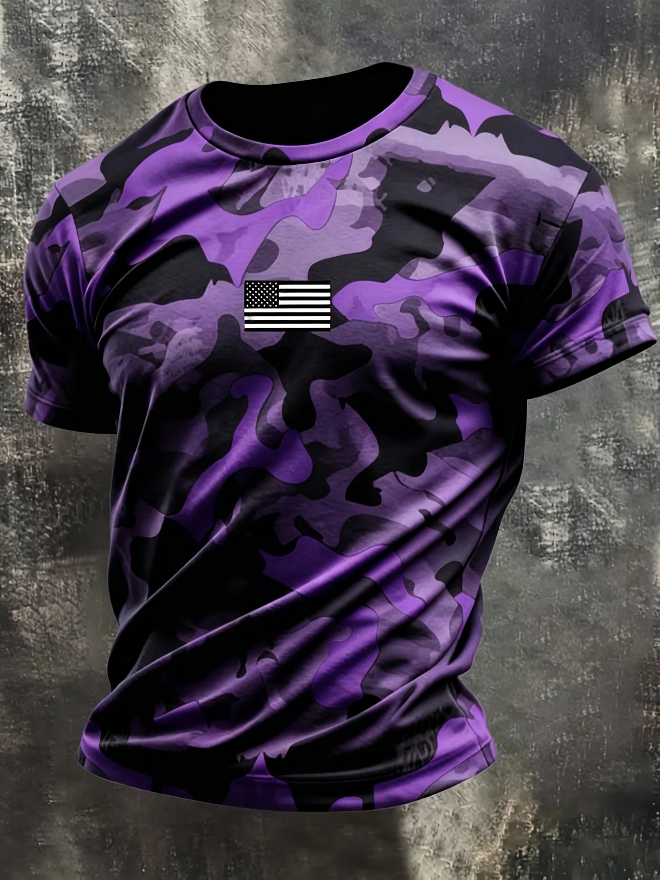 2627 Camiseta de Camuflaje Uni - Table Tennis Jersey Butterfly reseña y precio