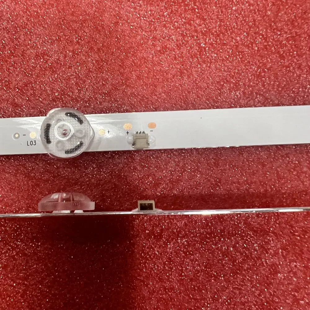 Led backlight strip para decoração home