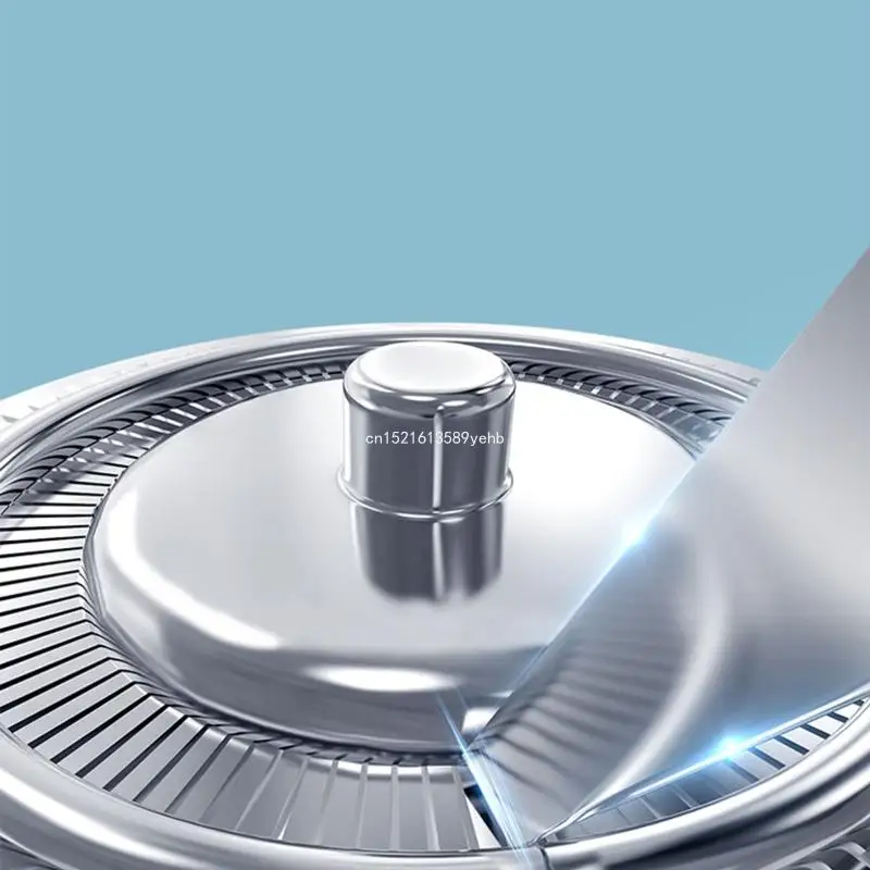 ผู้ชายเครื่องโกนหนวดไฟฟ้าเปลี่ยนหัว 6/7 สำหรับหัวใบมีดสำหรับผู้ชายเครื่องโกนหนวดเปียกและแห้งกันน้ำ Multi Dropship