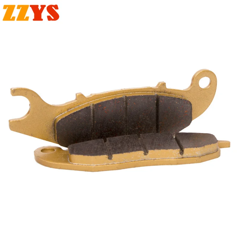 Front Brake Pads For FANTIC TR300 TR300ES TR250 TR250 ES 2T Enduro Six Days TR 250 300 TZ300 TZ300ES Regolarita Scuderia TZ 300