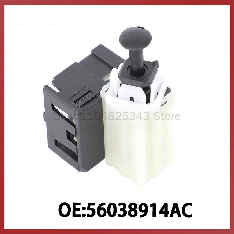 Cross border supply 56038914AC for Dodge Durango auto parts brake light pedal switch