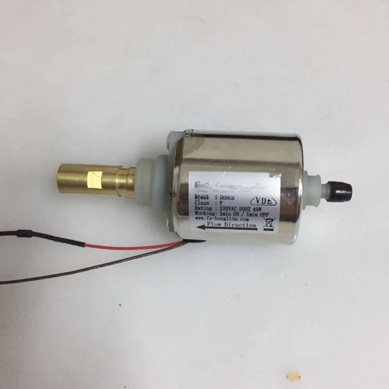 1500W Stage Oil Pump 220V Smoke Fluid Pump Snow Machine Motor For Stage Light Show Flash Effect