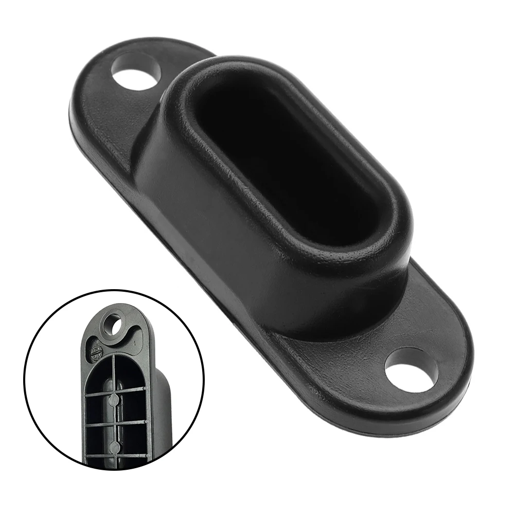 Car Door Guide Block Sliding Door Guide Block Pressure Resistant Design ABS Plastic Construction For Side Door Repair