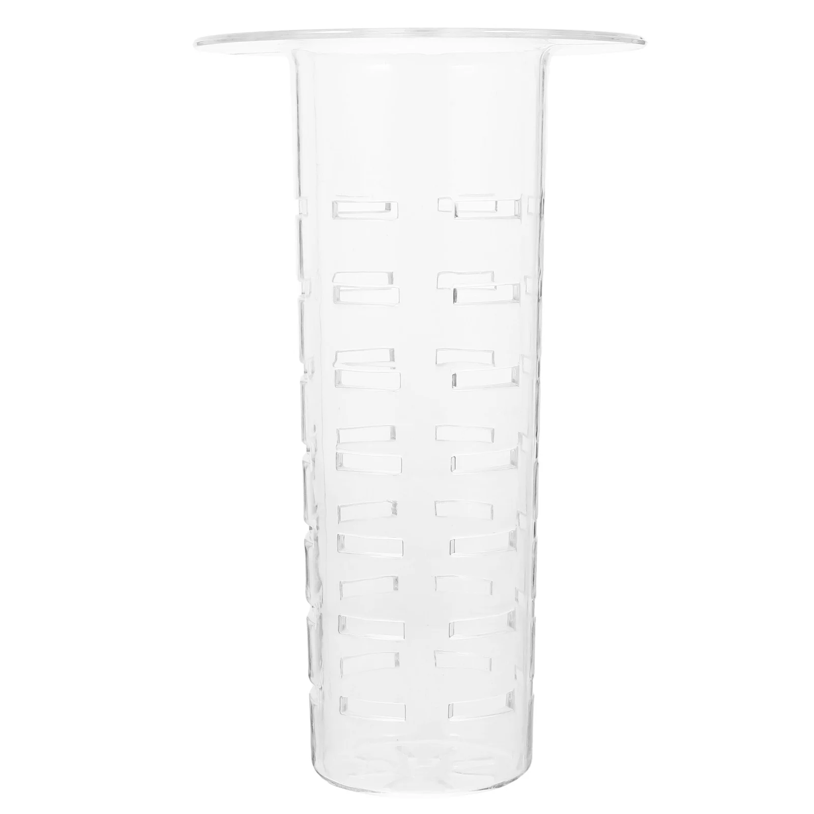 

Ice Cylinder Insert Juice Can Drinks Dispenser Infuser Container Acrylic Infusers for Fruit Water Pump