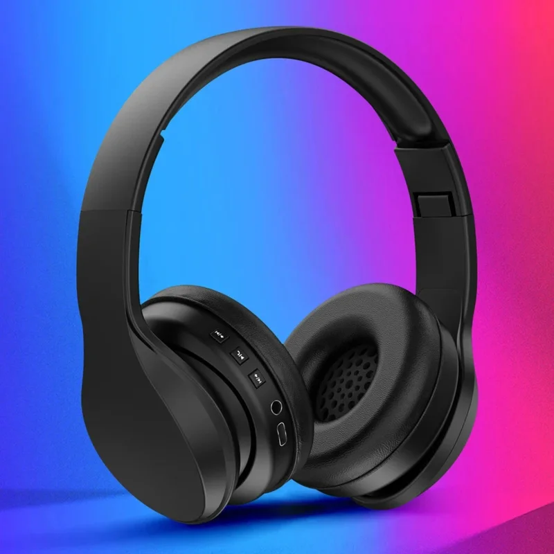 headphones Wireless Active Noise Cancelling headphone bass music wireless music headphone