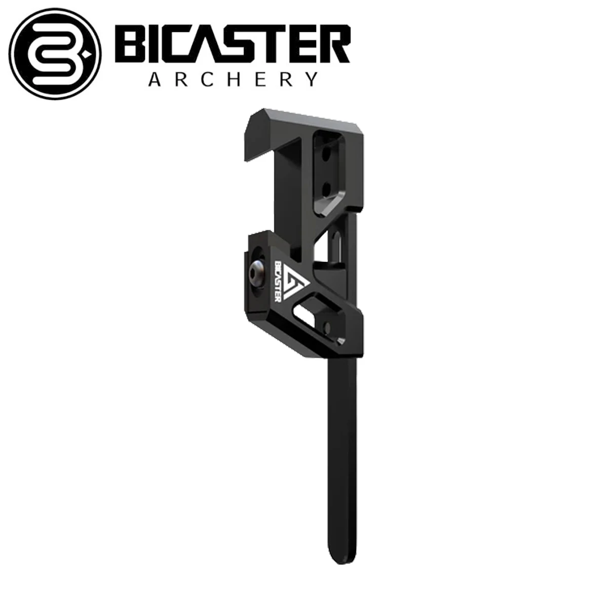bicaster-アーチェリー-g1-拡張サイトクリッカーホルダー-リカーブボウ-長さインジケーターホルダー-ターゲット射撃-アーチェリーアクセサリー