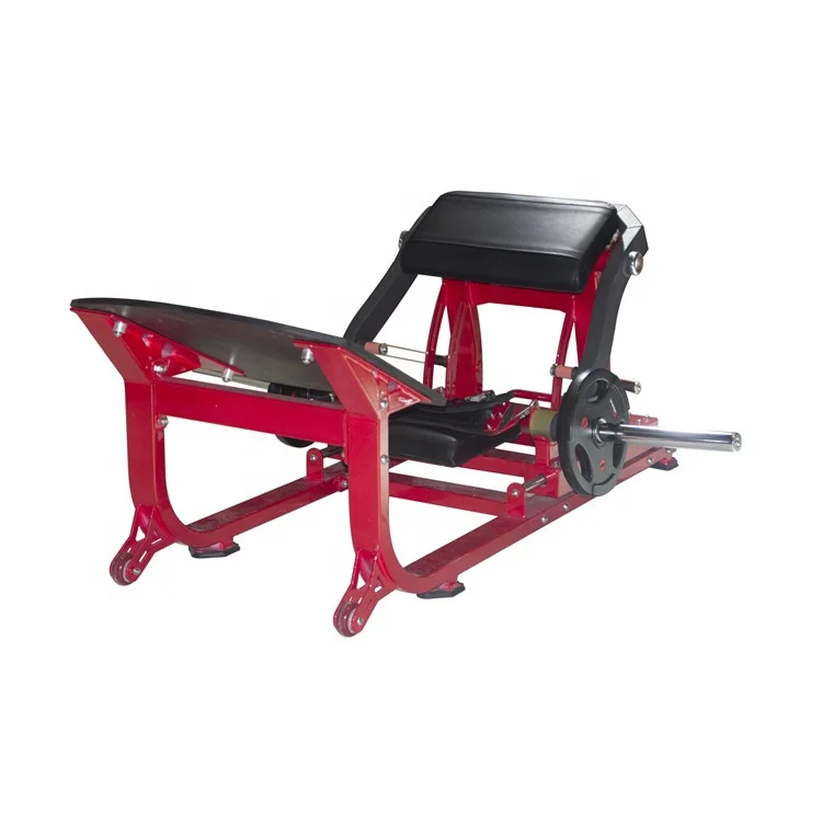 

High Quality Strength Commercial Glute Builder Gym Fitness Gym Equipment Hip Thrust Machine RHS73