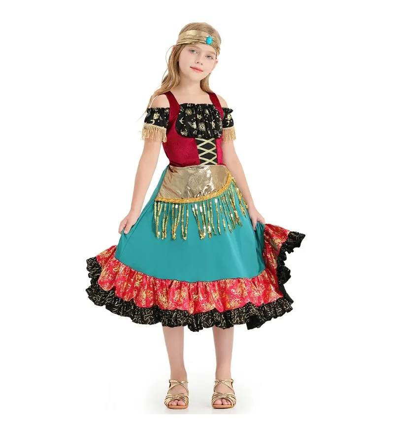 Children Girls Hall… - image