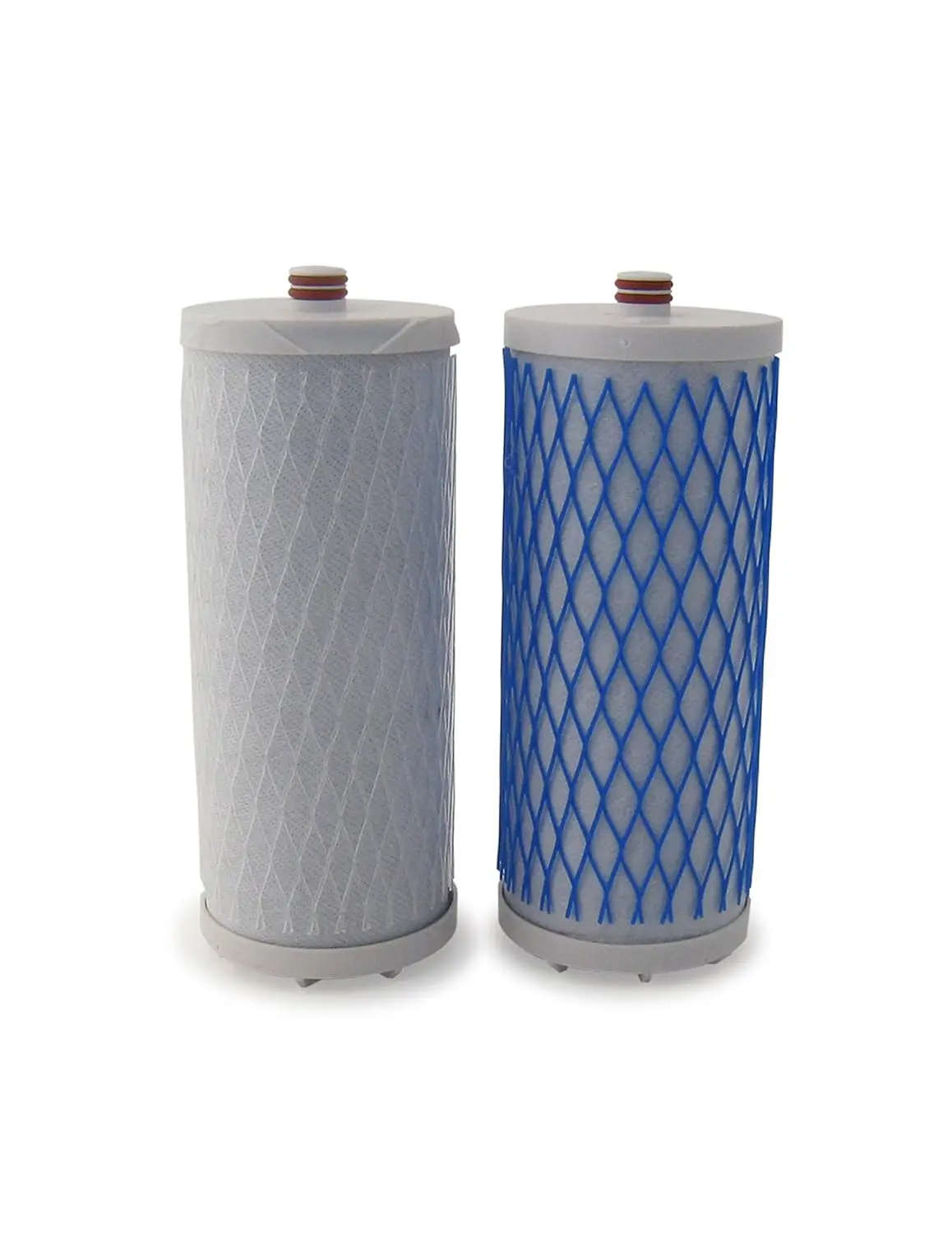 

Countertop Water Filter Replacement Cartridge - Removes 97% Chlorine & 99% of Contaminants for Clean Tasting Water