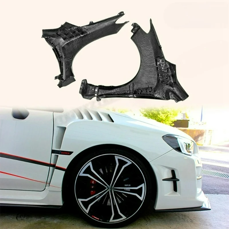 

Aero-Boost FORSubaru Impreza WRX 2014-18 Arising II Fender Carbon Fiber 2Pcs