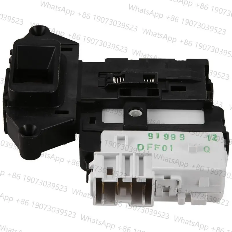 New original For LLGG Washing Machine Washer Dryer Door Lock Switch Electronic Door Lock Delay Switch Washing Machine Parts