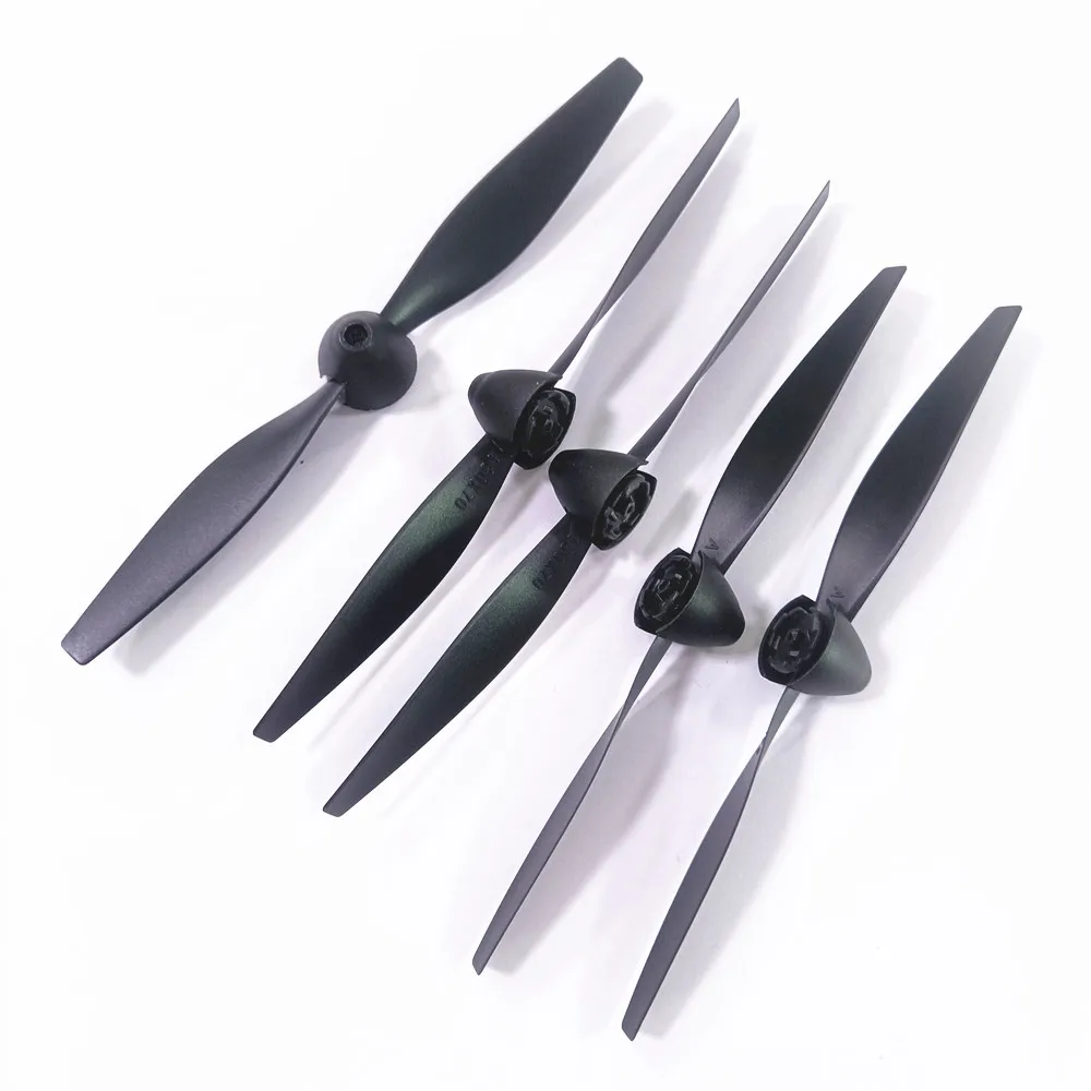 مجموعة المروحة الجديدة Volantex RC # 2 P7610114 بروبيل لطائرة التحكم عن بعد 761-1، 761-3، 761-4، 761-5