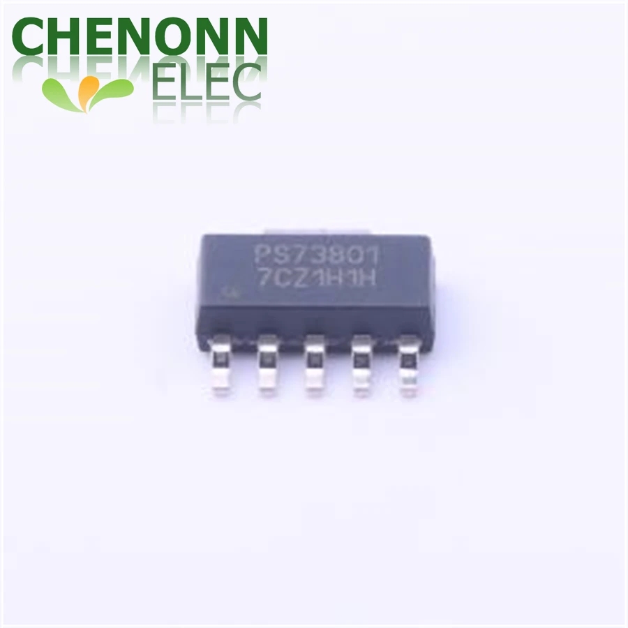 

2PCS/LOT TPS73801DCQR (PMIC)