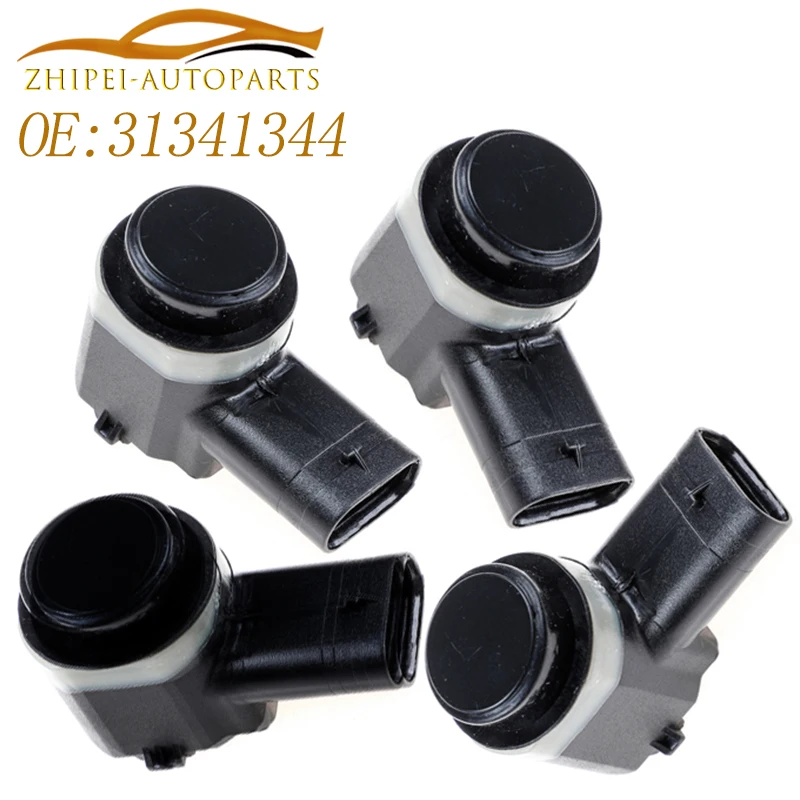 31341344   Sensor de aparcamiento PDC, Sensor de marcha atrás para coche Volvo C30 C70 S60 S80 V70 XC70 XC90