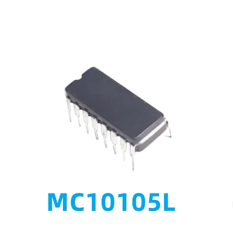 1PCS New Original MC10105 MC10105L Ceramic CDIP-16 Dual-line Insert 16 Pins