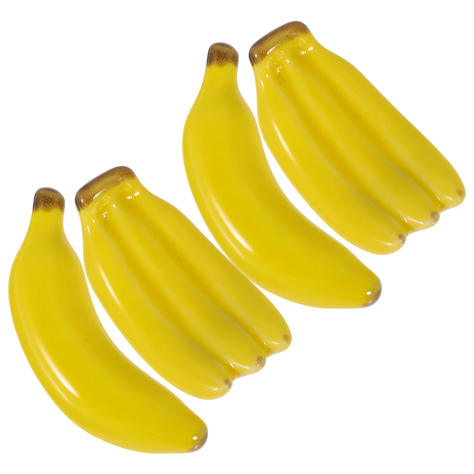 

Banana Chopsticks Holder Chic Chopsticks Spoon Rack Prevents Contamination Tableware Stand Elegant Dinner Table