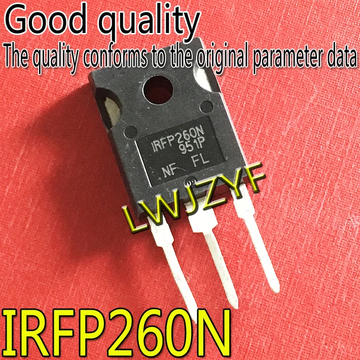 (1Pieces) New IRFP260N 200V/50A/40  TO-247 MOSFET Fast shipping