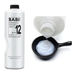 Barbershop Hair Color Fragrance Color Developing Dioxy Milk Dyeing Dioxy Milk Hair Salon Bleaching Fading Dioxy Hair Color