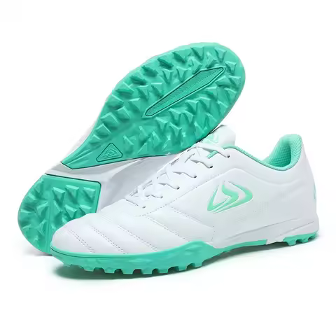 Professional Soccer Shoes Men Football Sneakers Adults Indoor Futsal Ultralight Non-Slip Sport Wear-Resistant Footboot Boots New