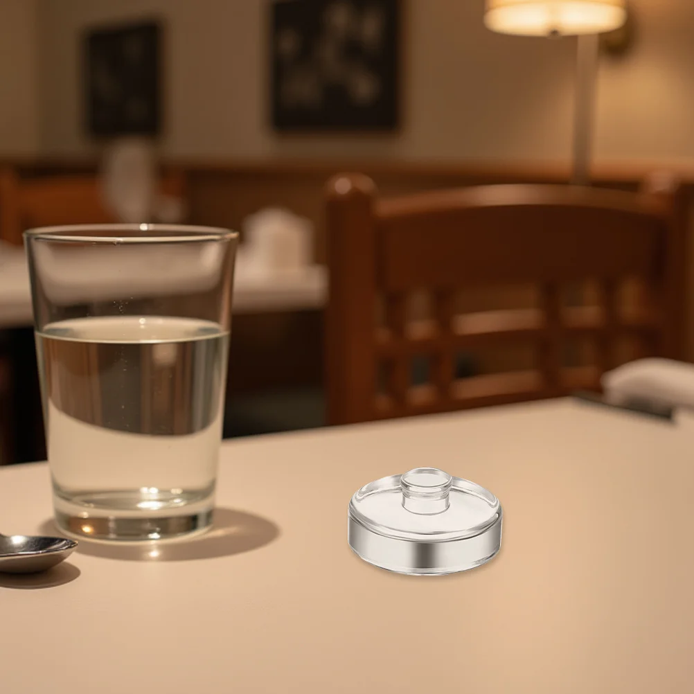 

5Pcs Glass Fermentation Weights 230G Clear Non-Porous for Mason Jar Fermenting Sauerkraut Kimchi Pickles Reusable Fermenting