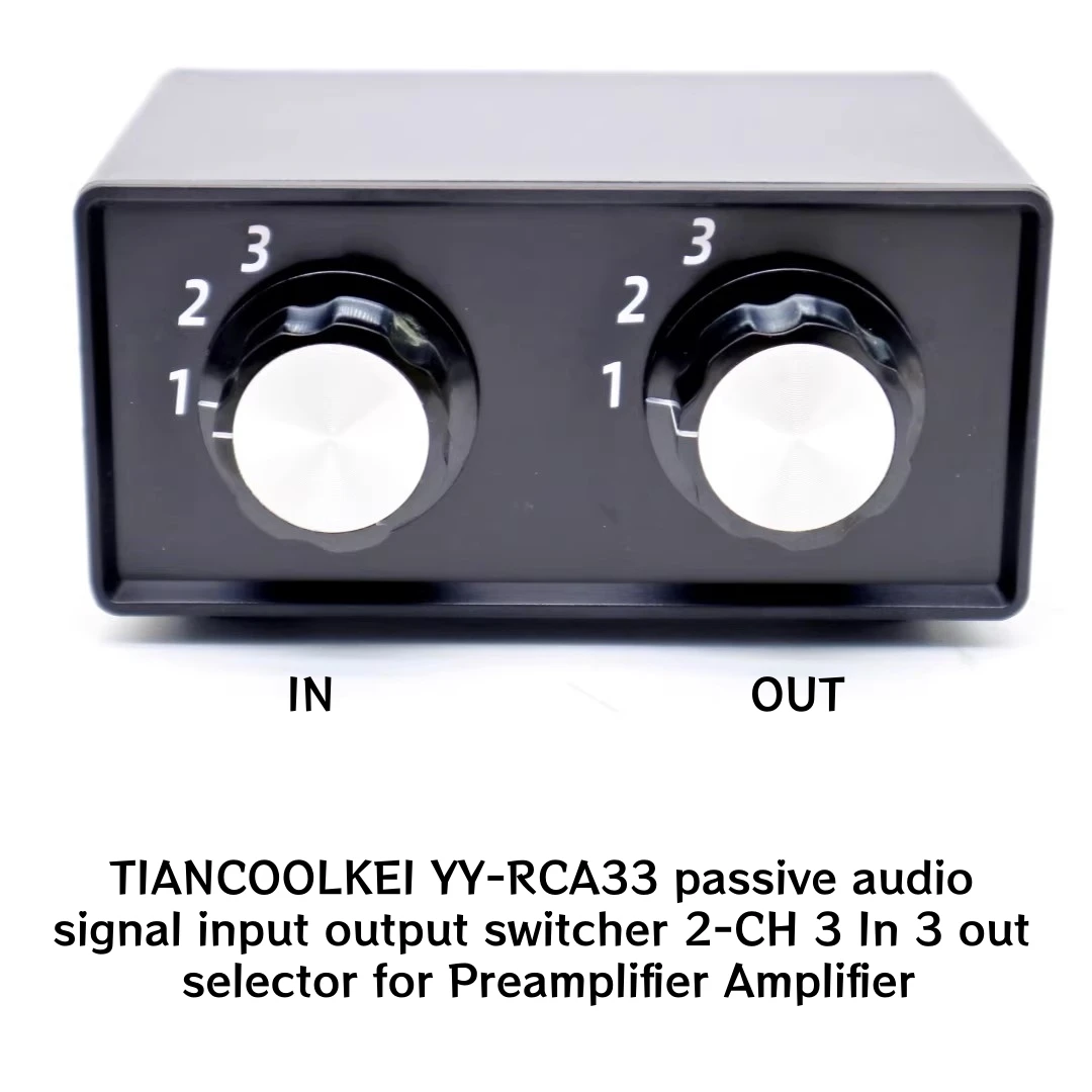 Tiancoolkei YY-RCA3…