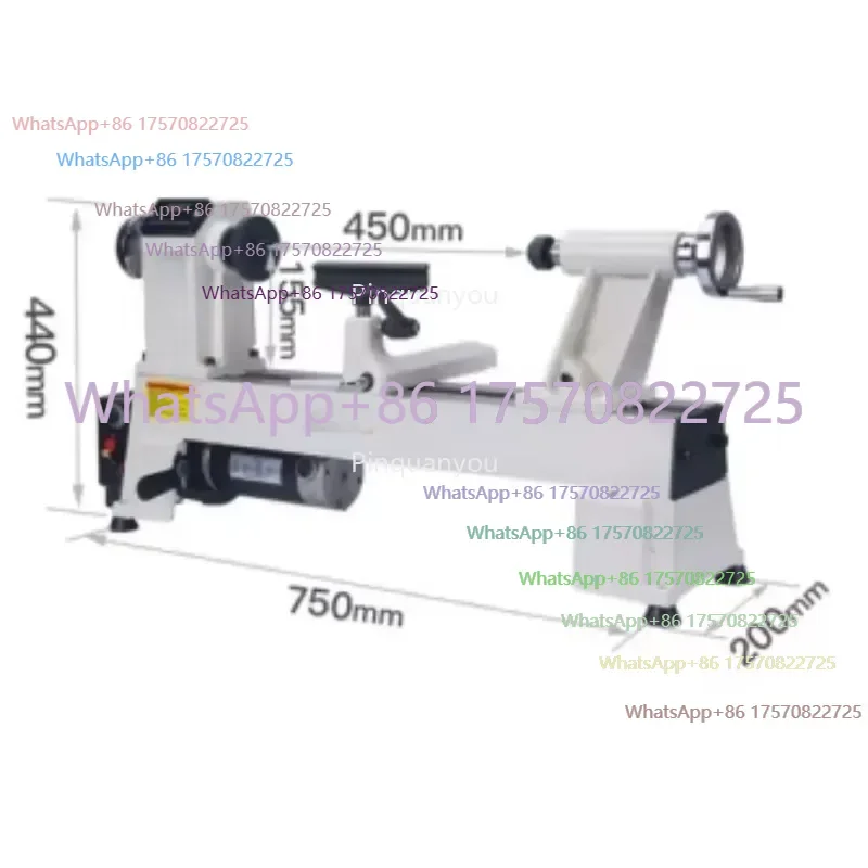 

Super Value Factory StoreThe New Situation Of Multi-functional Micro Polyvinyl Chloride Lathe Processing hines For CNC Woodw