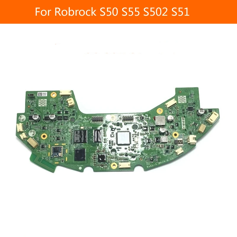 Motherboard Mainboard Accessories For XIAOMI Roborock S50 S51 S502 S552 Robot Vacuum Cleaner Spare Parts