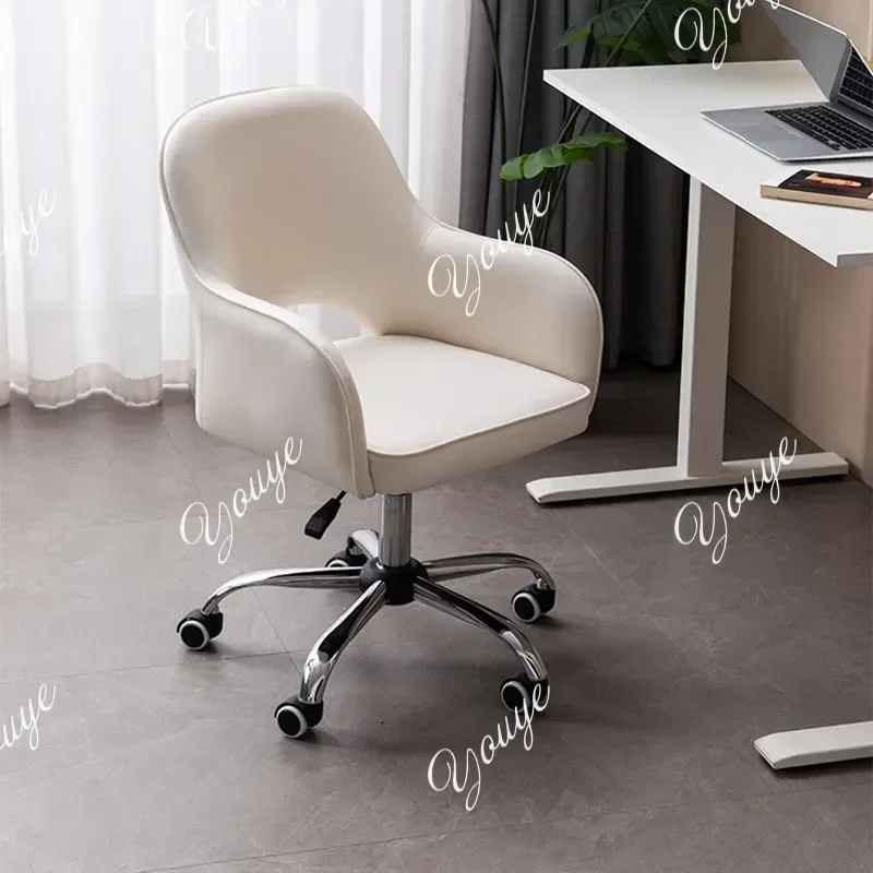 N63 Gaming Support Office Chair Design Backrest Relax Lazy Office Chair Mobile Bedroom Nordic Cadeira Para Escritorio Furniture