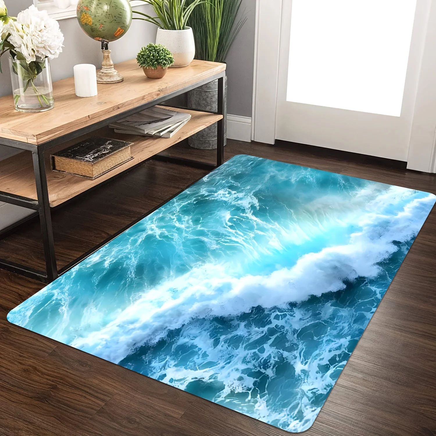 Коврик для двери Ocean Wave — – обзор и цена Interior Design Your Home