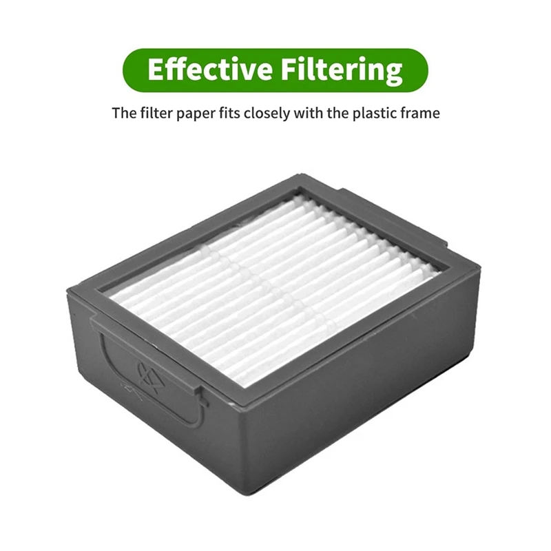 เปลี่ยนสําหรับ Roomba Combo J5 + I5 + Puls สูญญากาศอุปกรณ์เสริมแปรงลูกกลิ้งตัวกรอง Mop Pad แปรงด้านข้างฝุ่นกระเป๋า