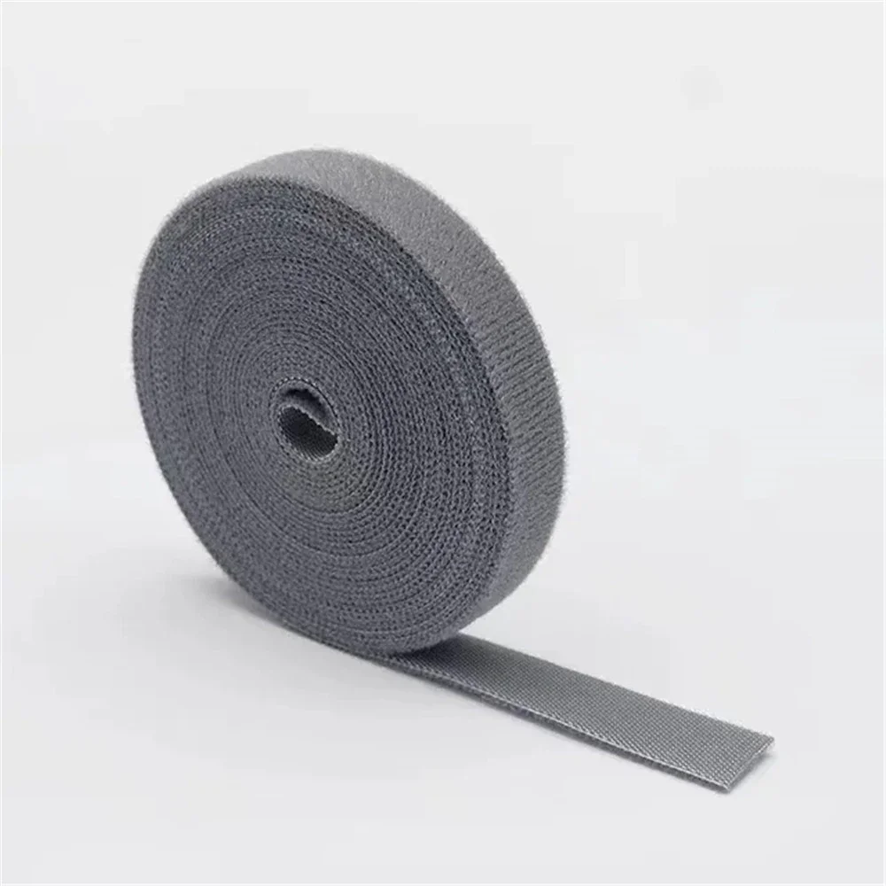 5 m Kabel-Organizer mit Klettverschluss, Kabelbinder, Drahtwickler, USB-Kabelmanagement, Schutz für Kopfhörer, Maus, Kabelbinder
