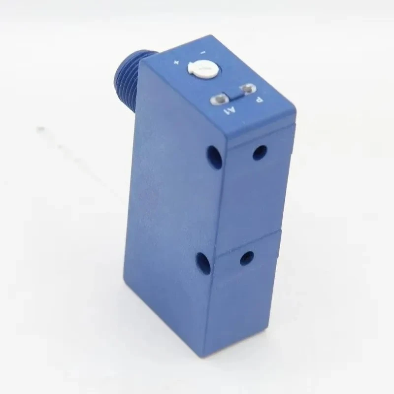 P1MH201 diffuse reflection sensor photoelectric switch high-precision proximity detection industrial automation
