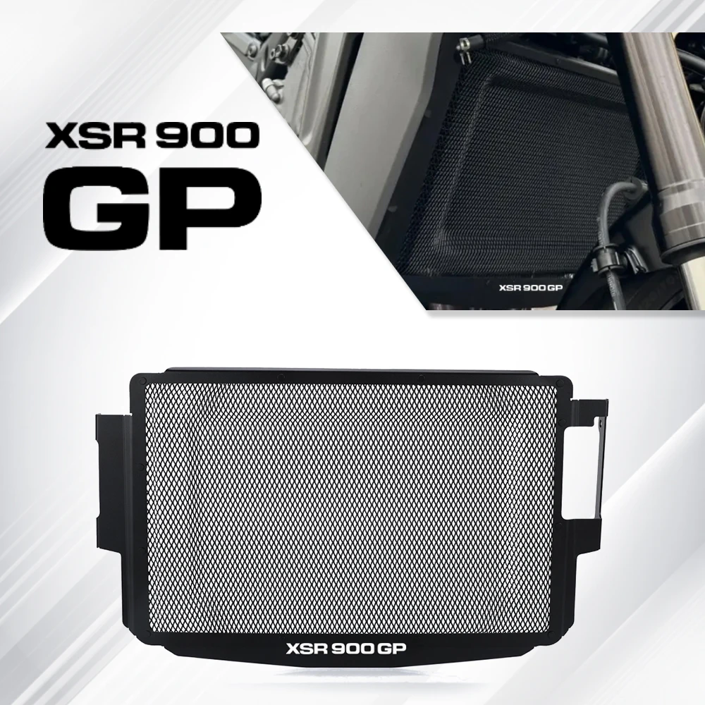 

XSR900 GP 2024 2025 NEW Motorcycle Accessories Radiator Guard Protector Grille Protection Cover For Yamaha XSR900GP XSR 900 GP